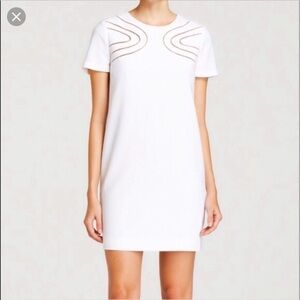 “DIANE VON FURSTENBERG” Cecilia Shift Dress